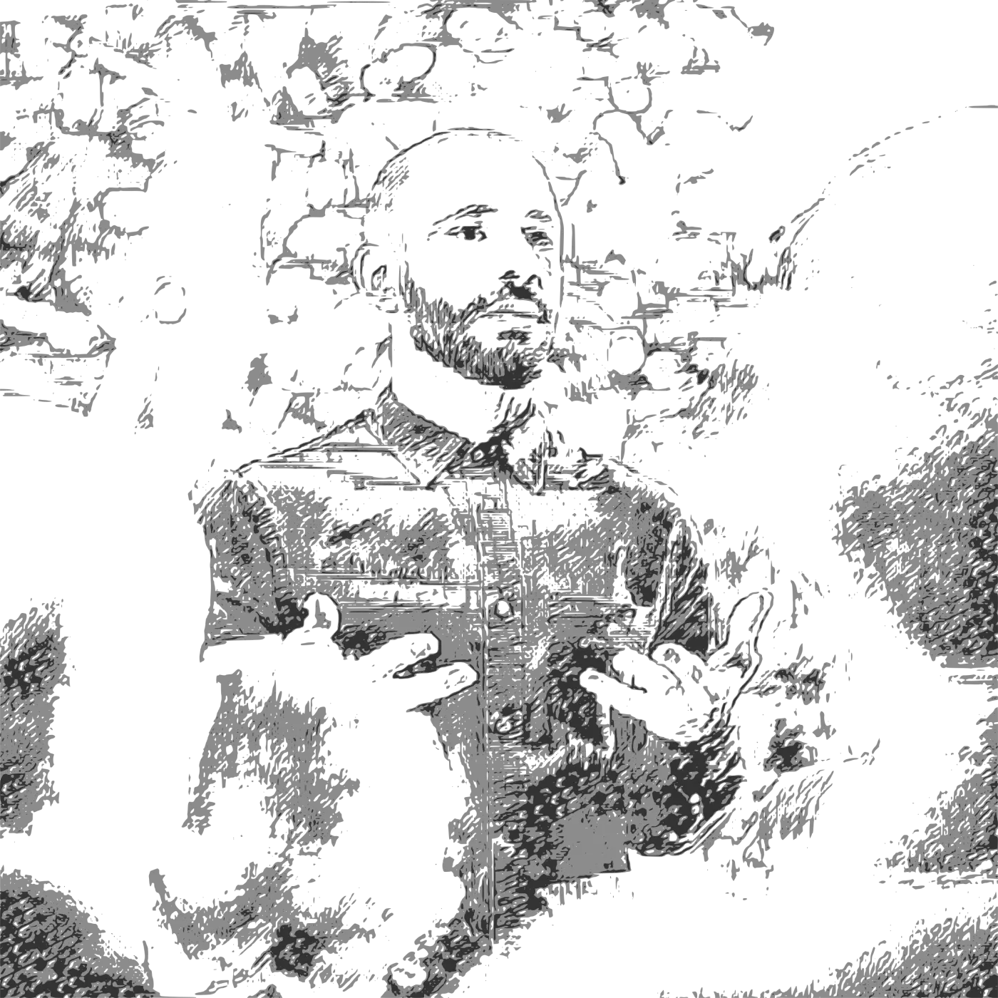 Dorian Minors background portrait